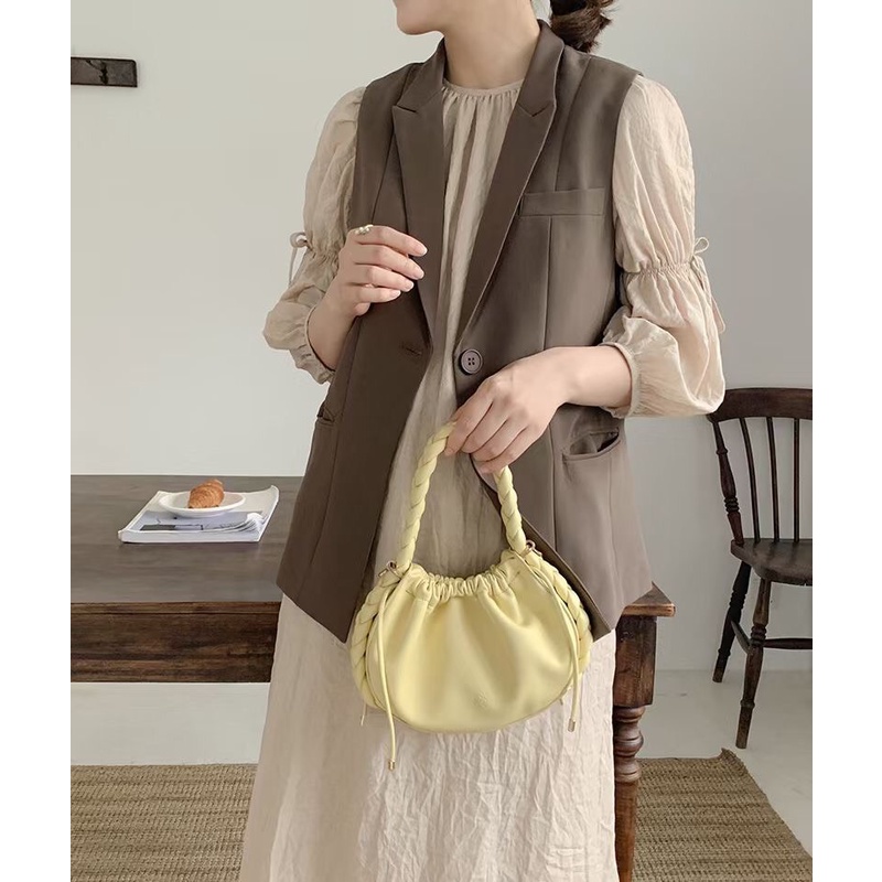 Túi Xách Nữ Đẹp Đeo Chéo Nữ Công Sở Mini Da Cao Cấp Giá Rẻ Chính Hãng Hot Trend Họa Tiết Dễ Thương HSF536