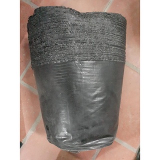 1kg bầu ươm cây giống kt 18x16cm . .