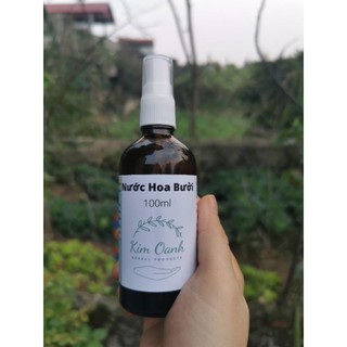 Nước Cất Hoa Bưởi Tinh Khiết 100%