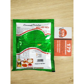 🔷Bột Cốt Dừa 50g - Minaco x60 gói🔷