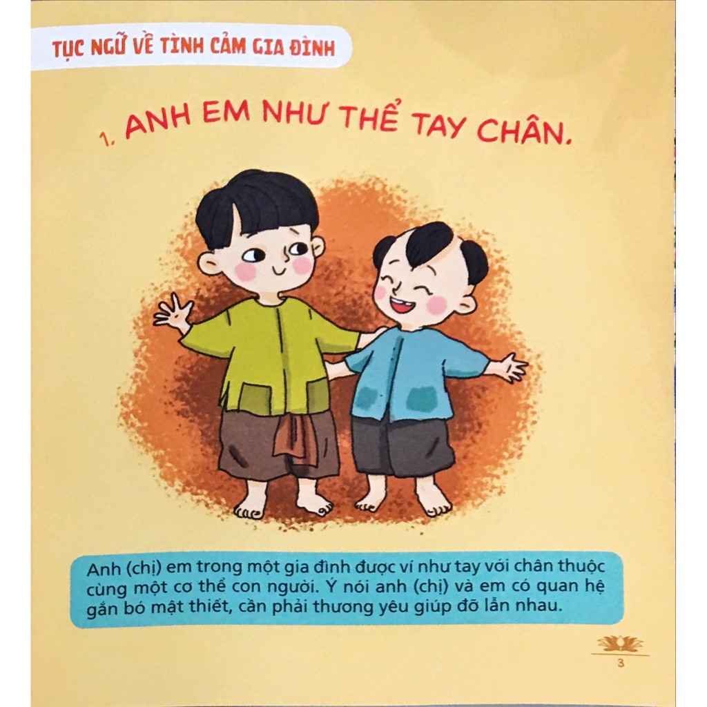 Sách - Tục ngữ Việt Nam bằng tranh