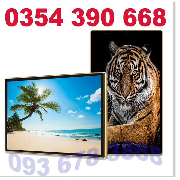 Màn hình quảng cáo treo tường LG 49 inch phiên bản Wifi sử dụng trong nhà CYL-TG490B1-WL