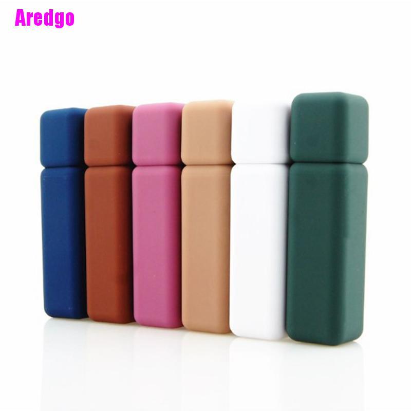 (Hàng Mới Về) Hộp Rỗng Đựng Son Môi Có Nắp Đậy Tiện Dụng | BigBuy360 - bigbuy360.vn