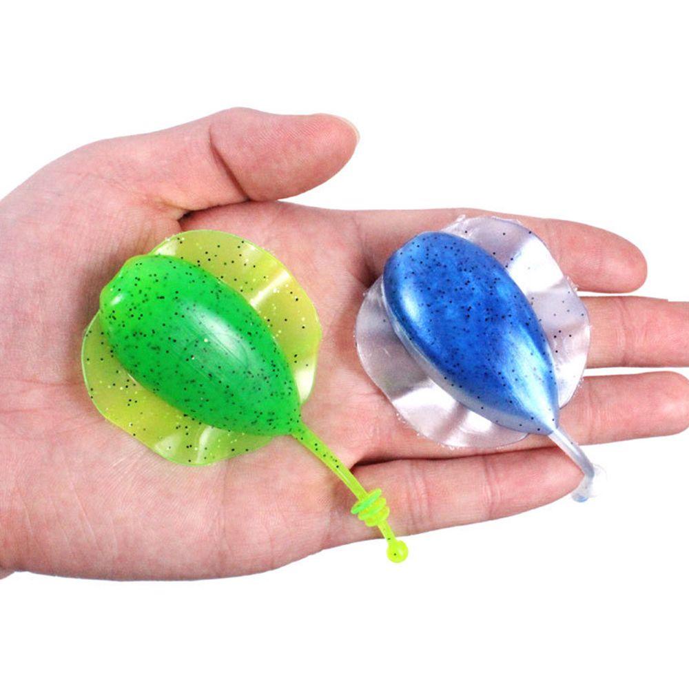 Mồi Câu Cá Nhân Tạo Mềm Mại Siêu Bền Tiện Dụng