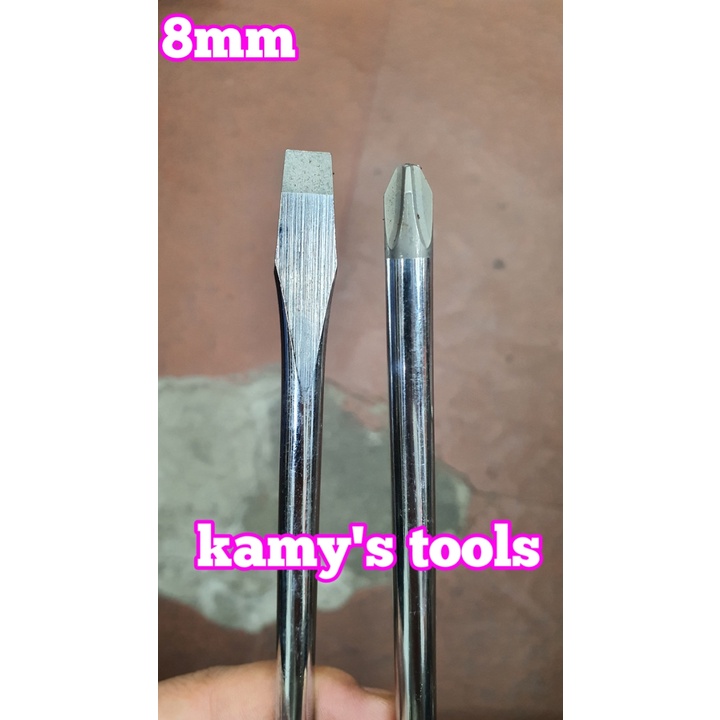 Tua vít bake dẹp goodman 8mm Taiwan, tô vít 8mm