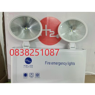 Đèn chiếu sáng sự cố H2 tự động bật sáng khi mất điện