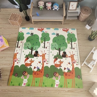 Thảm Xốp Trải Lót Sàn Cho Bé Gấp Gọn