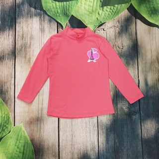 ÁO CỔ 3 PHÂN BÉ GÁI ( Sz 5-10)