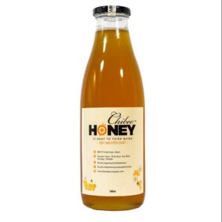Mật ong cà phê Chibee Honey, chai 500ml