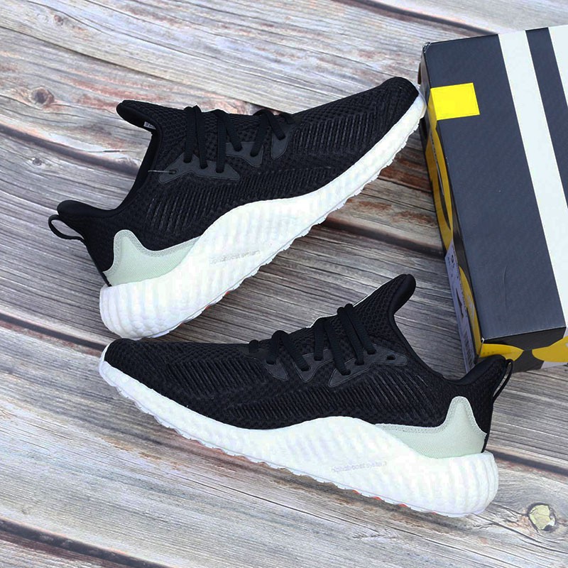 Giày Sneaker Thể Thao Adidas Alphaboost Parley Nam EF1162 "Core Black" - Hàng Chính Hãng - Bounty Sneakers | BigBuy360 - bigbuy360.vn