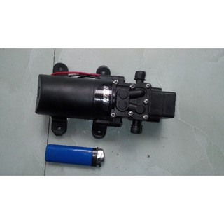 Máy bơm tăng áp lực nước mini Mẫu mới 2017 L1
