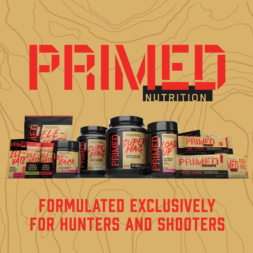 PRIMED ELEVATE, NƯỚC ĐIỆN GIẢI BỔ SUNG MAGNESIUM, MUỐI SODIUM, POTASSIUM, CHỐNG CHUỘT RÚT, PHỤC HỒI , HỖ TRỢ TIM MẠCH