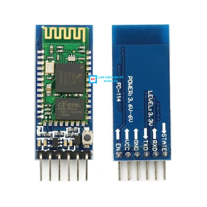 Module Bluetooth HC05