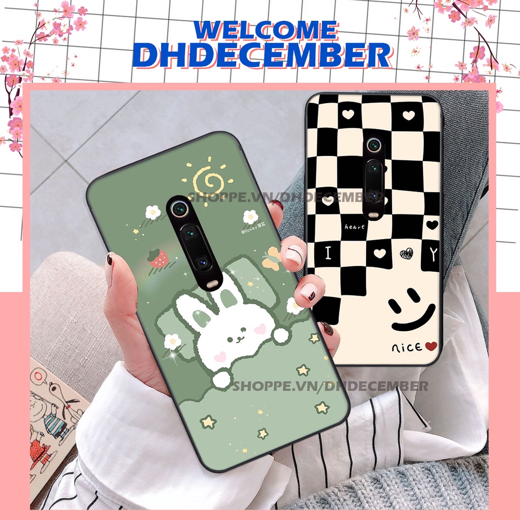 Ốp lưng Xiaomi MI 9T / MI 9T PRO / K20 / K20 PRO in hình dễ thương- cute dog- n@sa RẺ-ĐẸP-CHẤT