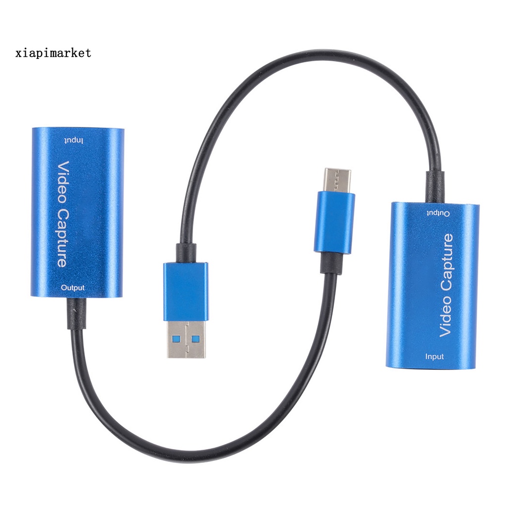 Bộ Chuyển Đổi Video Hdmi Sang Type-C Usb 4k Hd-Compatible Bằng Thép Không Gỉ Ổn Định | WebRaoVat - webraovat.net.vn