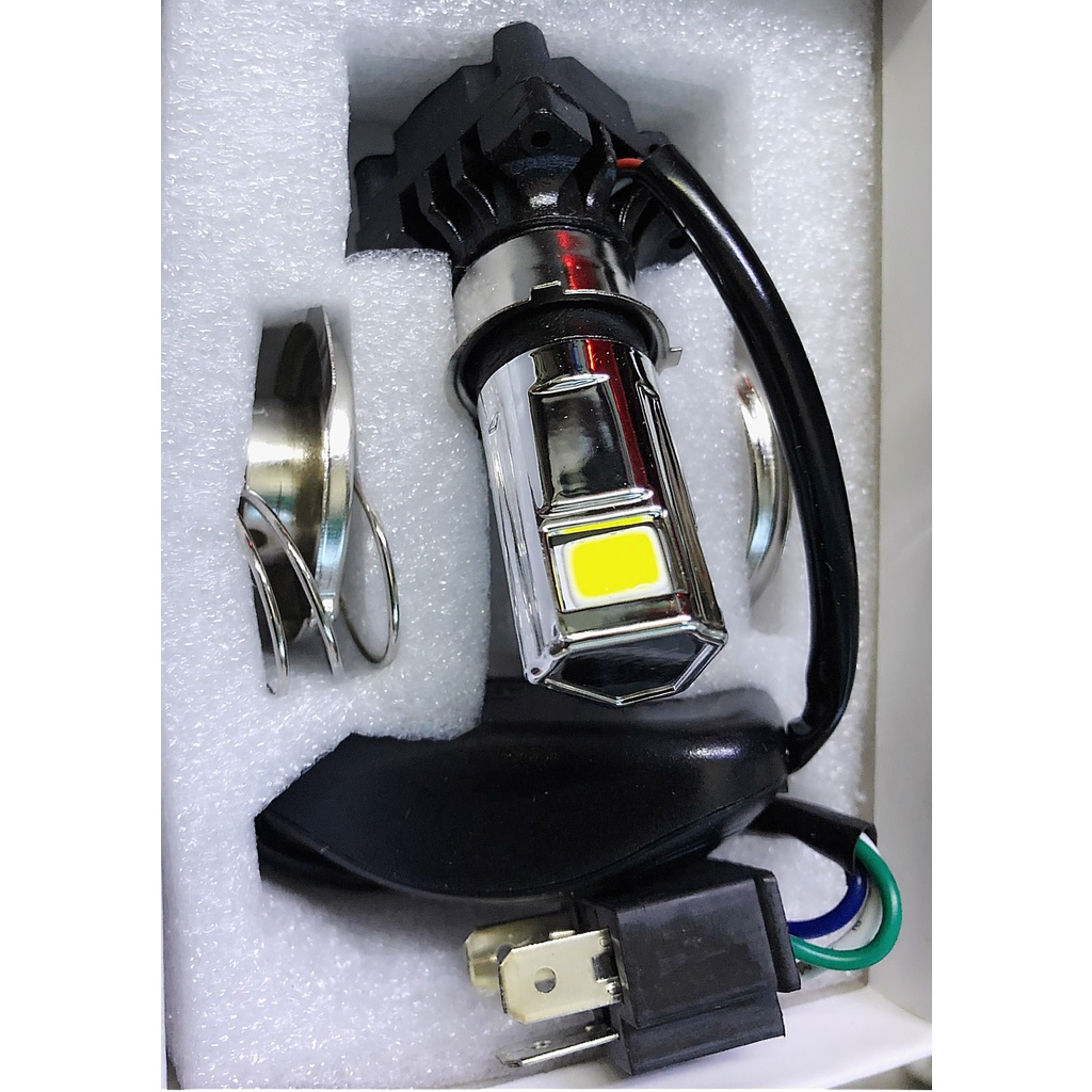 Đèn led - đèn trợ sáng 3 TIM RTD