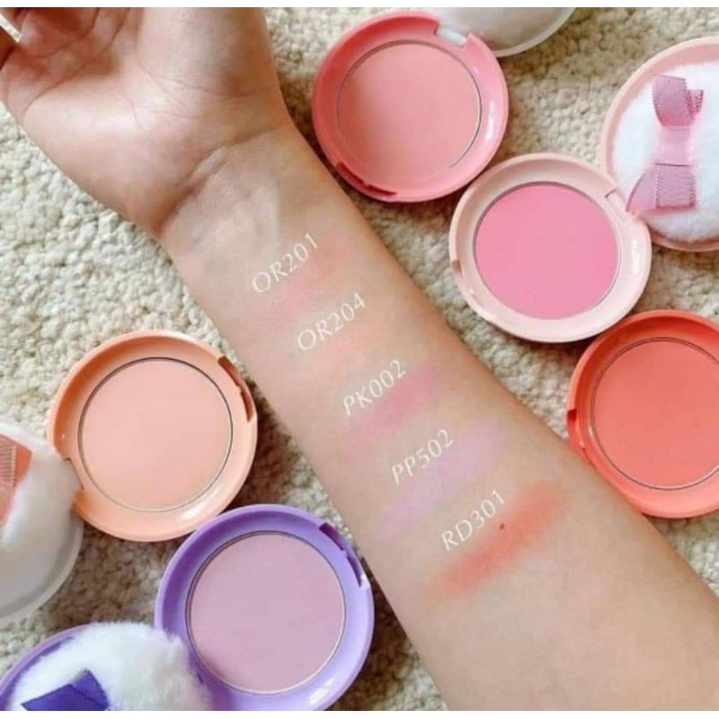 [CHÍNH HÃNG][SẴN] Phấn Má Hồng Etude House Disney Lovely Cookie Blusher