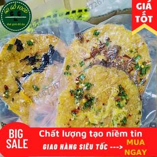 CƠM CHÁY CHIÊN MẮM MIX VỊ GIÒN RỤM (túi hút chân không)