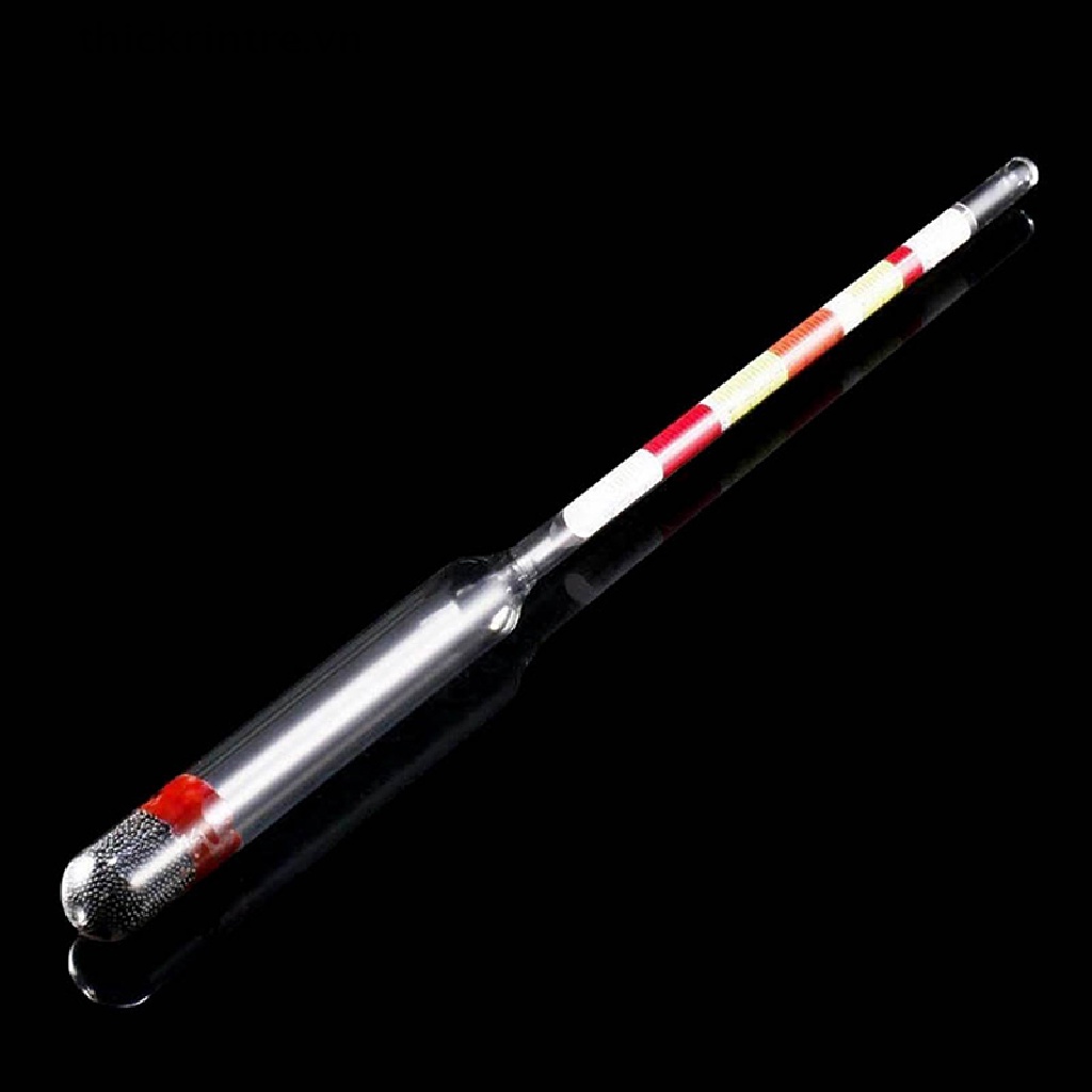 Bộ Dụng Cụ Đo Nồng Độ Cồn Của Rượu Vang