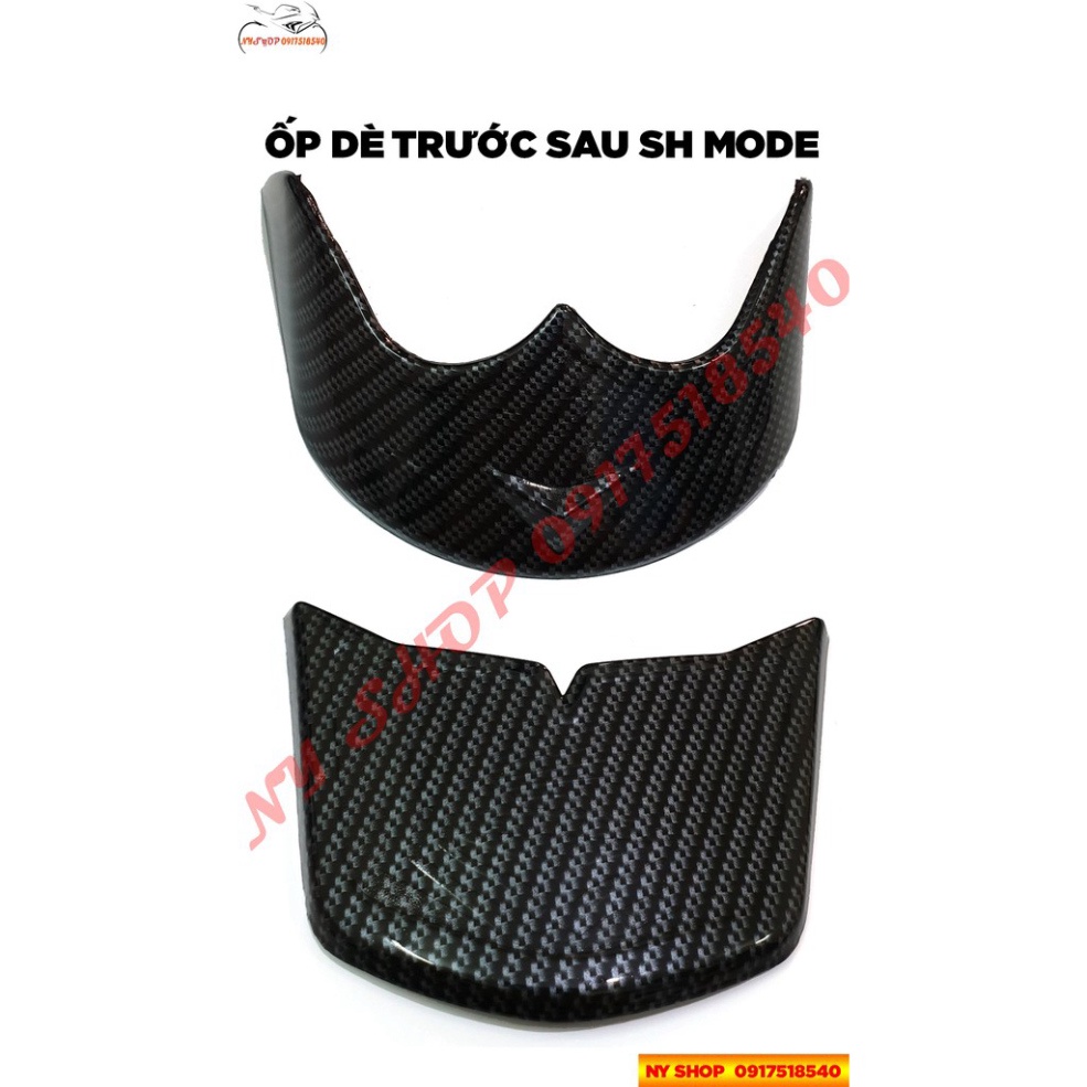 BỘ CARBON CHO SH MODE 2015 - 2019  (GIÁ TỪNG MÓN) HÀNG ARTISTA LOẠI 1 Ảnh thật Sp