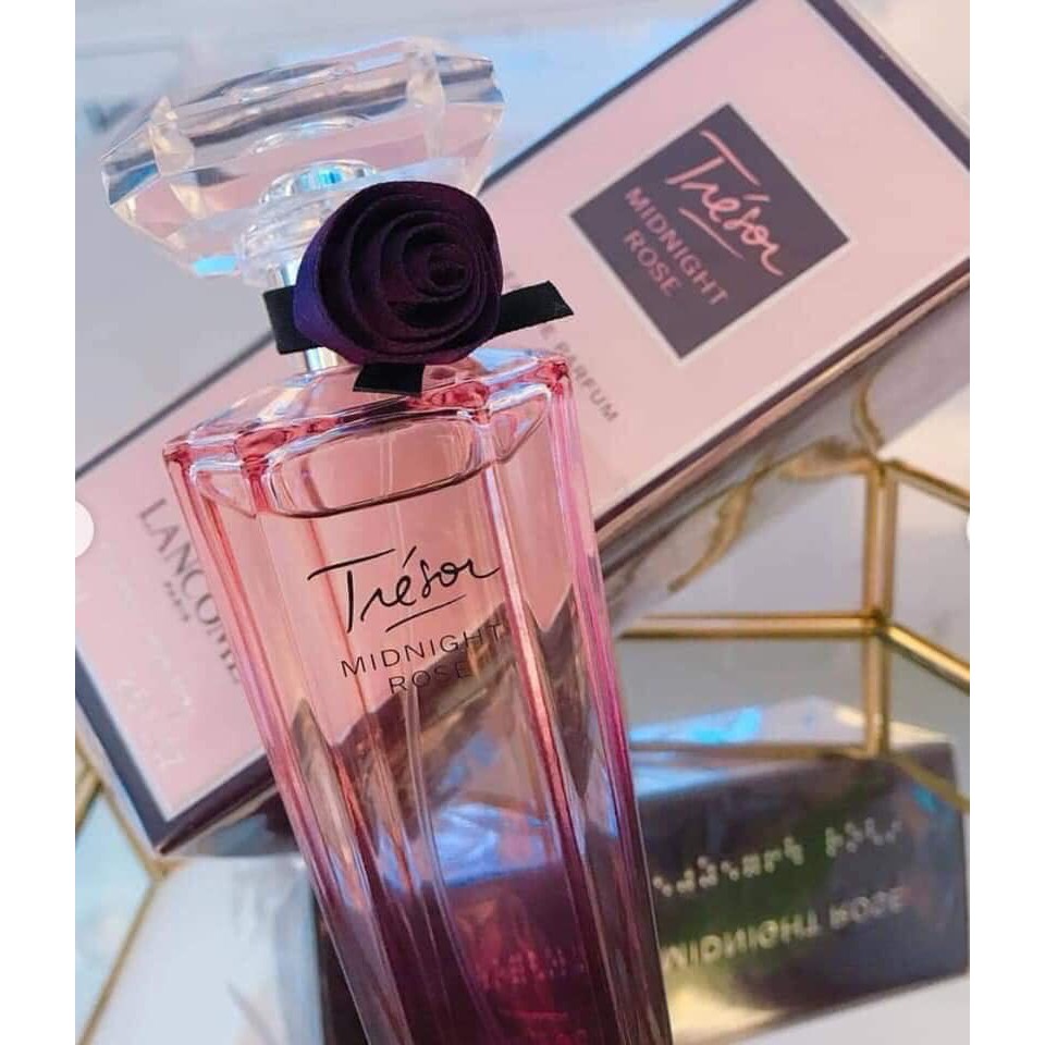 Nước hoa nữ Lancome Tresor Midnight Rose L'Eau de Parfum 75ml