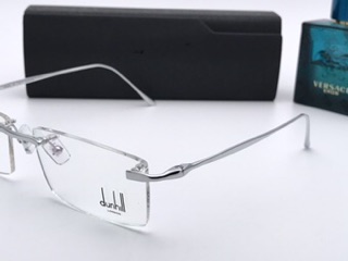GỌNG KÍNH CAO CẤP DUN-HILL TITANIUM SILVER