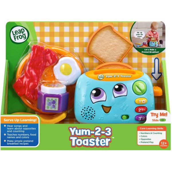 Lò nướng bánh mì LEAPFROG