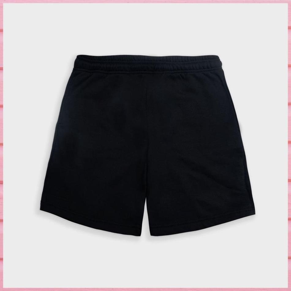 Quần short CHAMPION nỉ cotton , Quần short nam