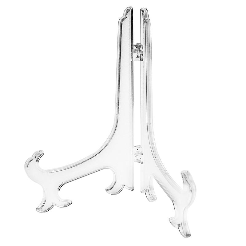 Giá đỡ trưng bày chén dĩa với thiết kế độc đáo, lạ mắt