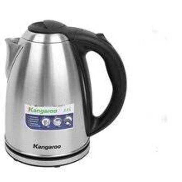 Ấm siêu tốc Kangaroo 2 lít - KG20SK1/KG20SK3 hàng chính hãng bảo hành 12 tháng