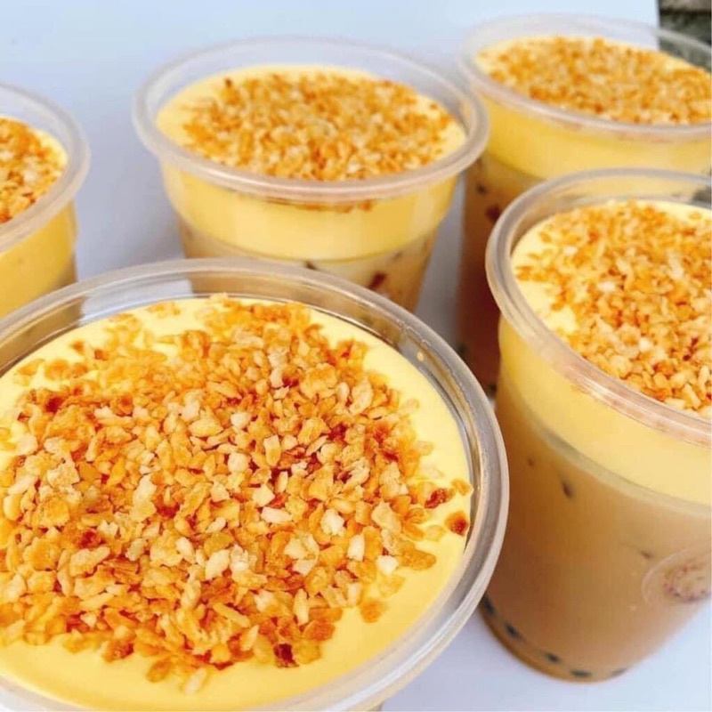 1kg bột kem trứng Trendy