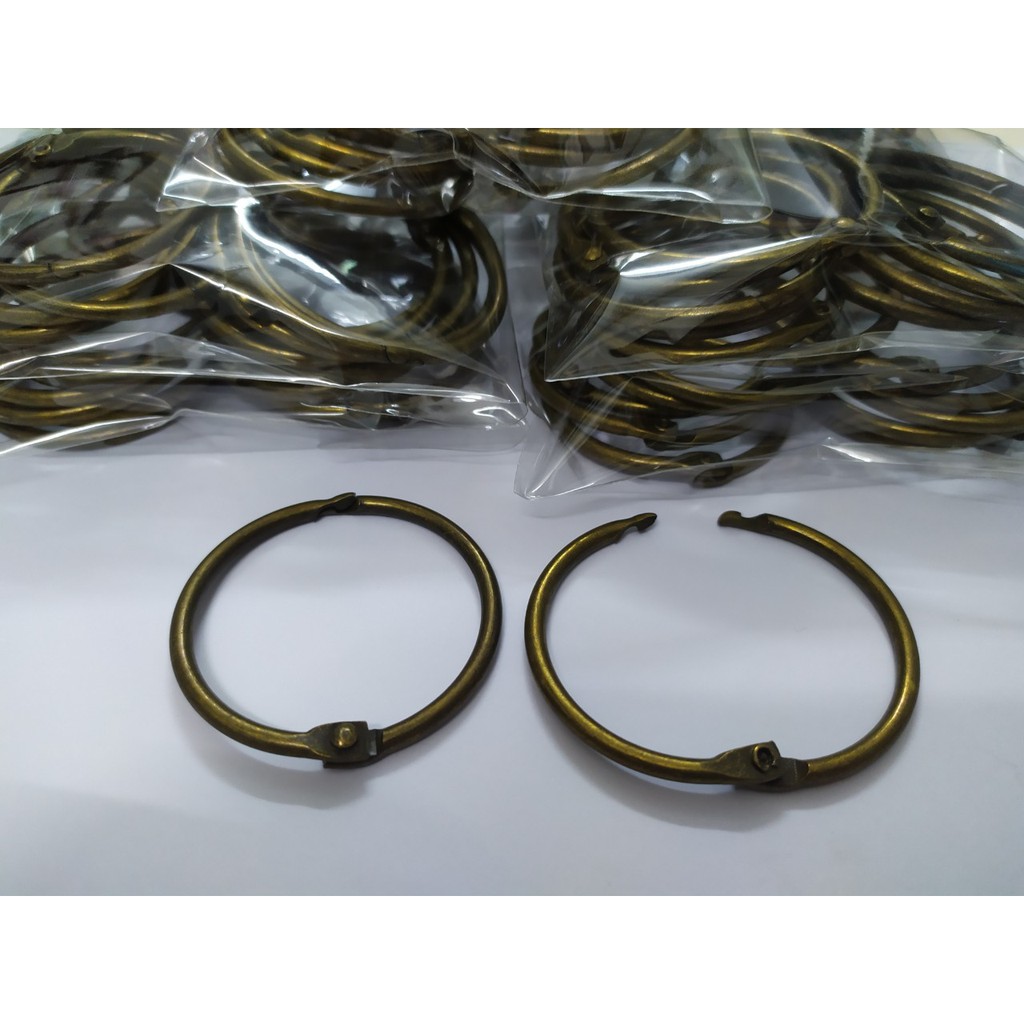 Khoen Mở Màu Đồng