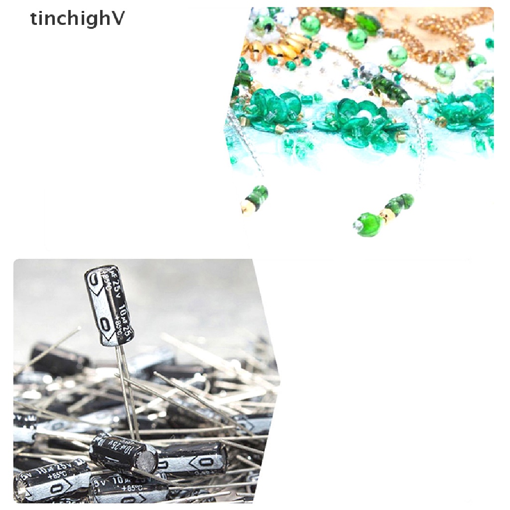 Nhíp Điện Tử Bằng Nhựa Chống Tĩnh Điện Dùng Sửa Chữa PCB