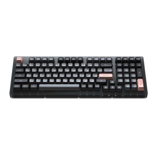Bàn Phím Cơ Máy Tính Có Dây - AKKO ACR98 Blue / White / Black / Pink