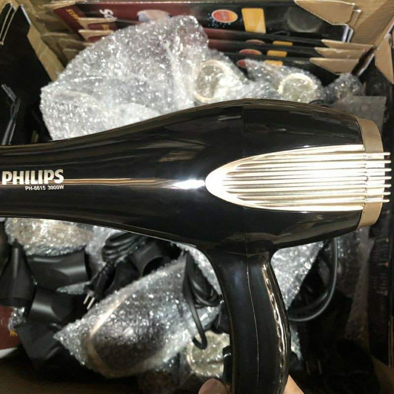 Máy Sấy Tóc Cao Cấp Philips PH-6615 2 Chiều 6000W