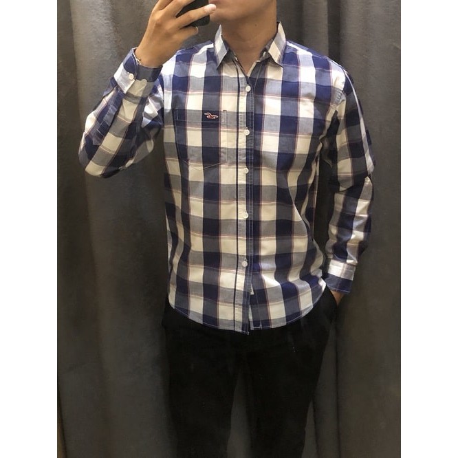 ÁO SƠ MI NAM SIZE TO CHO NGƯỜI MẬP