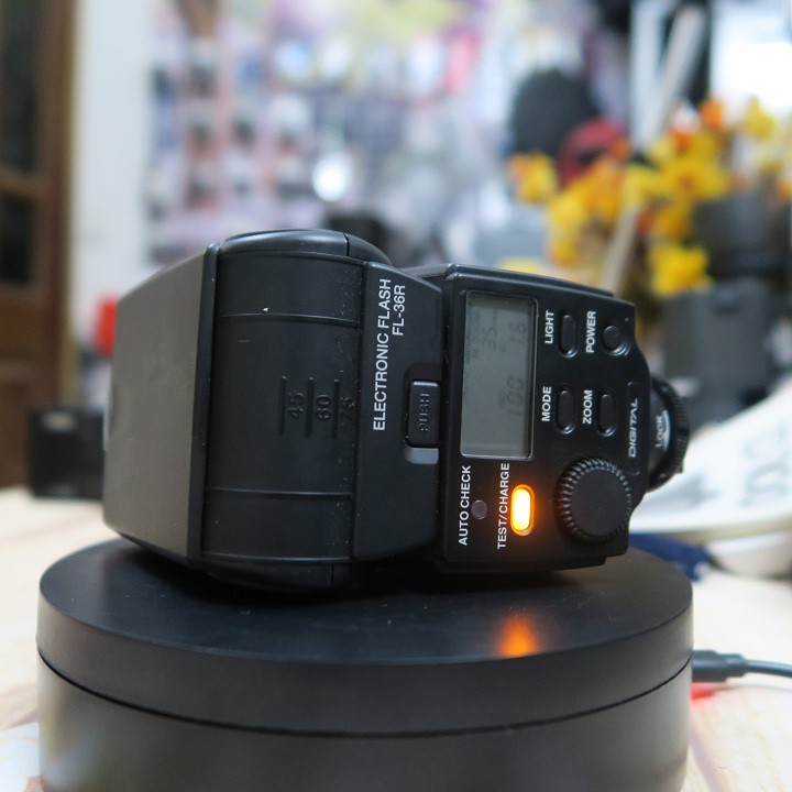 Đèn flash Olympus FL-36 cho máy ảnh Olympus