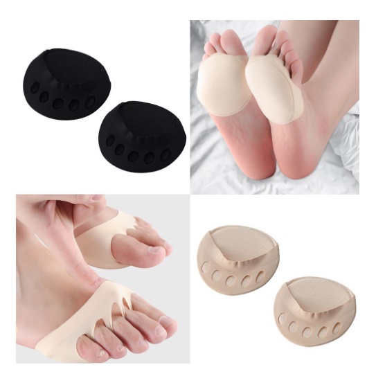 Vớ Nửa Bàn Chân Nữ Họa Tiết Tổ Ong