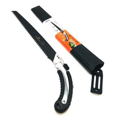 CƯA CẦM TAY DẠNG THẲNG KAPUSI CAO CẤP DÀI 350MM