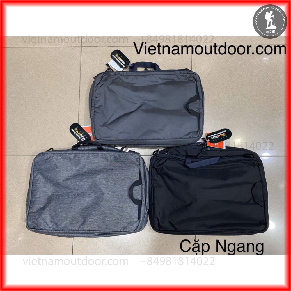 Cặp Ngang N.F. Shuttle 3 Way Day Pack BẢO HÀNH TRỌN ĐỜI