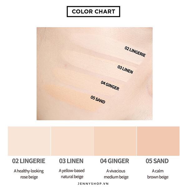 Kem Che Khuyết Điểm Clio Kill Cover Pro Artist Liquid Concealer