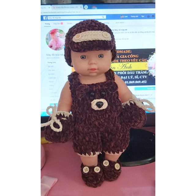 Đồ búp bê kuman