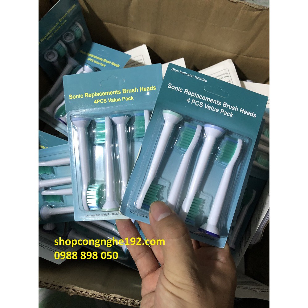 Đầu bàn chải thay thế Philips Sonicare