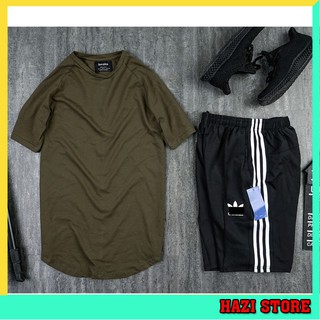 Bộ Quần Áo Thể Thao Nam Phong Cách Trẻ Trung Cá Tính BQA05