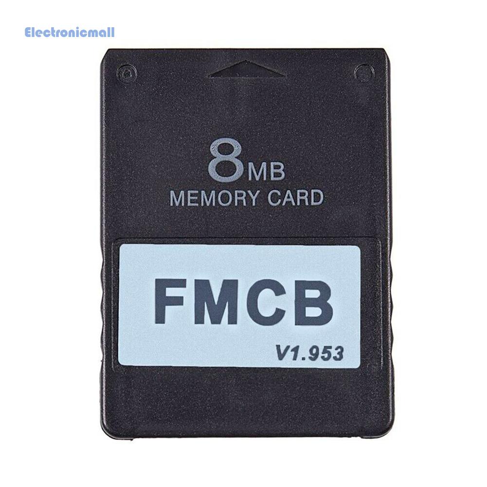 Thẻ Nhớ MC v1.953 Cho Sony PS2 Playstation 2 8MB/16MB/32MB/64MB V1.9Mb | BigBuy360 - bigbuy360.vn