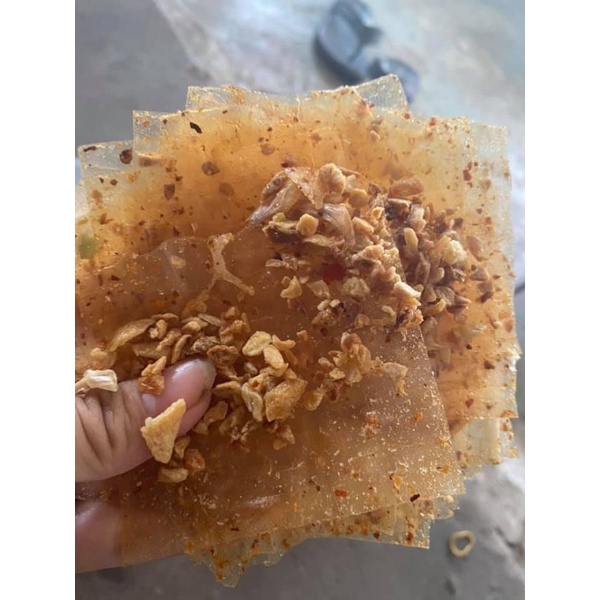 Sỉ bánh tráng xì ke 4.5k tại Hà Nội