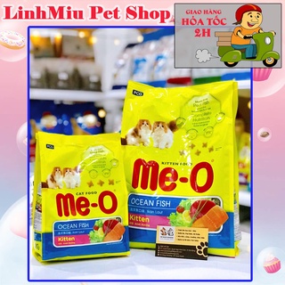 Thức ăn cho mèo con Me-o kitten 1.1kg