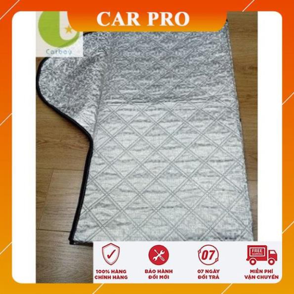 Bạt che nắng kính lái ô tô - tấm chắn nắng cách nhiệt chống nóng hiệu quả- CAR PRO | BigBuy360 - bigbuy360.vn