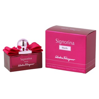 Nước Hoa Nữ Salvatore Ferragamo Signorina Ribelle EDP 50ml