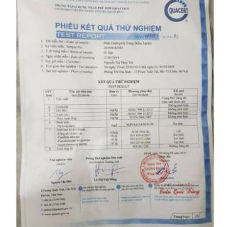 Phấn suchie dạng túi bột chưa nén